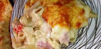 Σουφλέ Ζυμαρικών