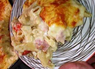 Σουφλέ Ζυμαρικών