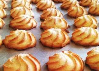 Σπιτικά κουλουράκια