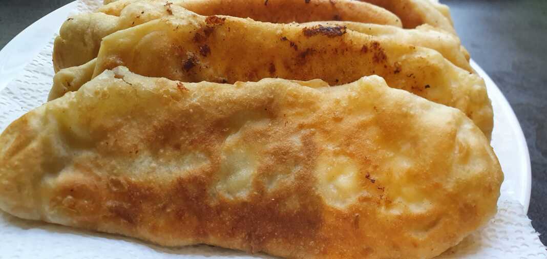 Τηγανόψωμα 