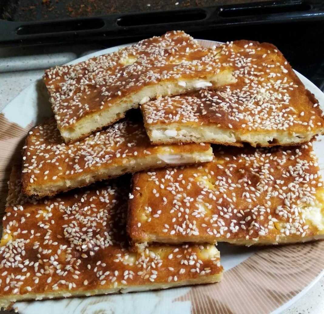 Τυρόπιτα χωρίς φύλλο