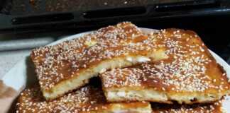 Τυρόπιτα χωρίς φύλλο