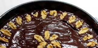 Τούρτα κορμός