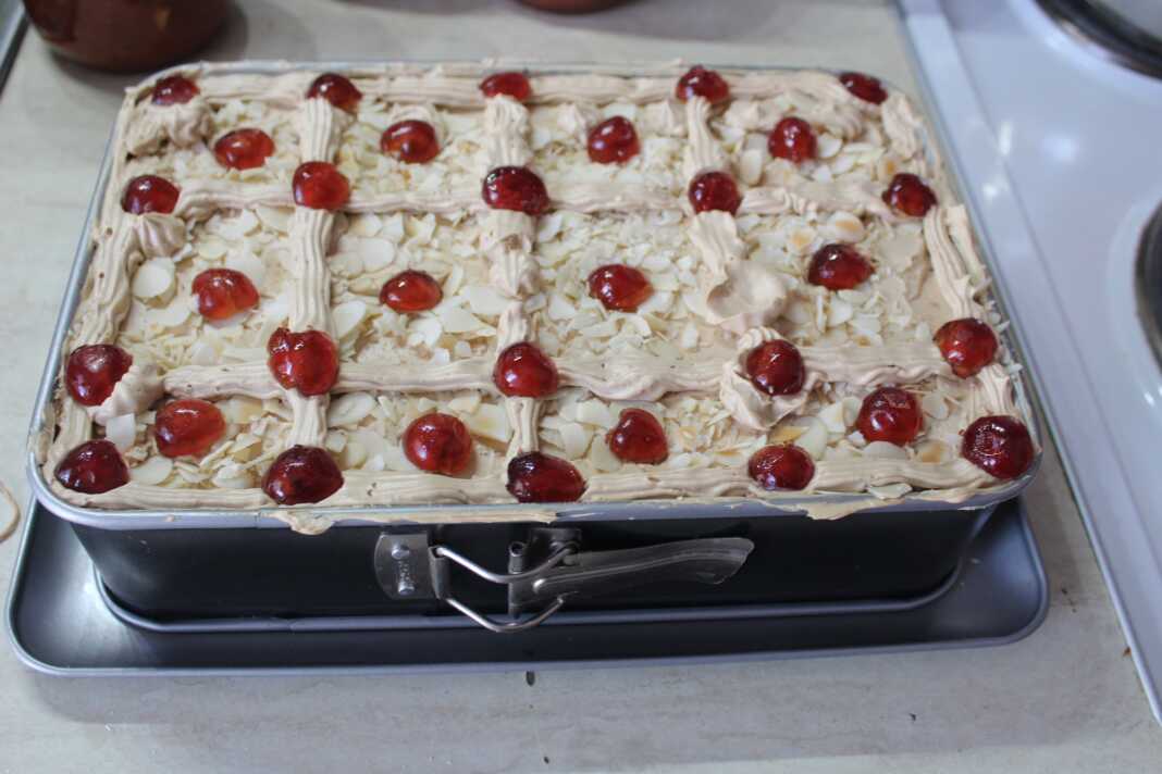 Τούρτα NesCafe