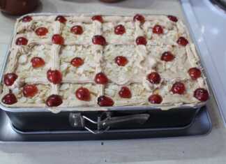 Τούρτα NesCafe