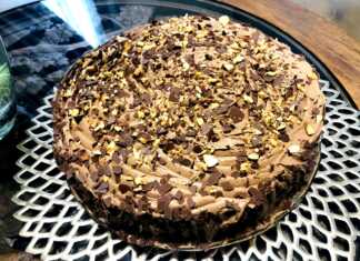 Τούρτα Σεράνο