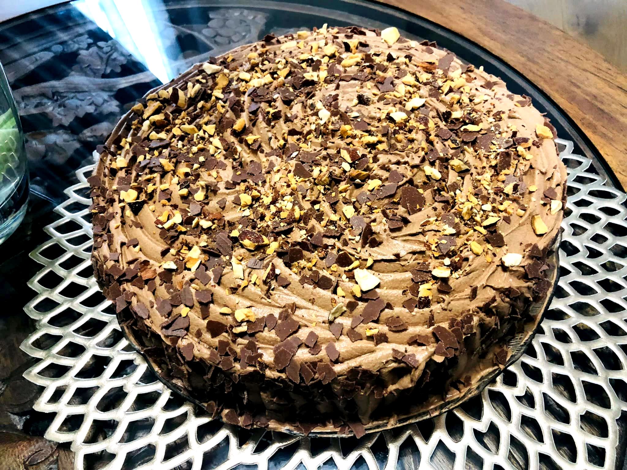 tortaSerano Τούρτα Σεράνο