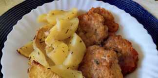 Βίγκαν μπιφτεκάκια