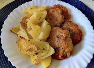 Βίγκαν μπιφτεκάκια