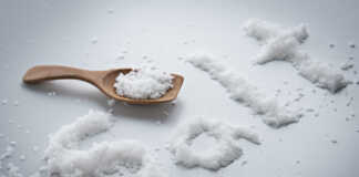 Χρήσεις του αλατιού στην κουζίνα