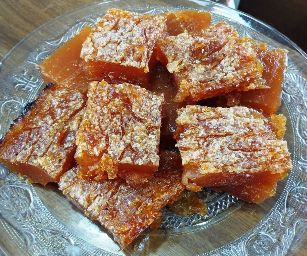 Χαλβάς Βουτύρου