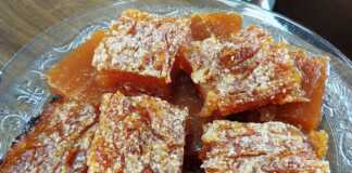 Χαλβάς Βουτύρου Χαλβάς Βουτύρου