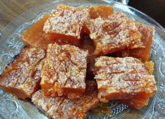 Χαλβάς Βουτύρου