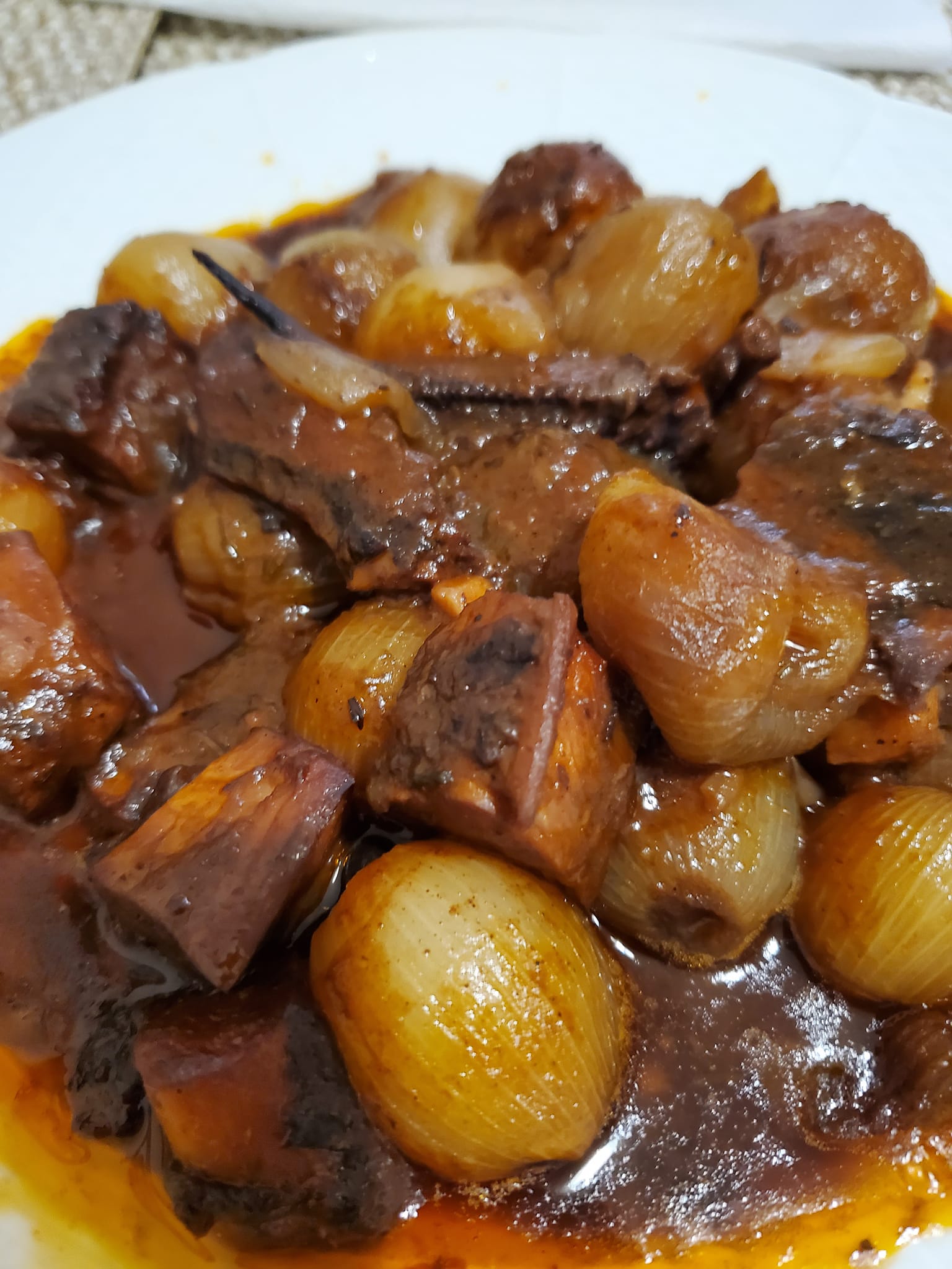 Θράψαλα στιφάδο