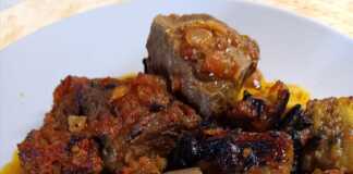 Χτένι με Μελιτζάνες φούρνου μελομένες!! Χτένι με Μελιτζάνες φούρνου μελομένες