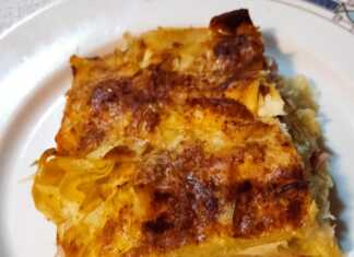 Ζαμπονοτυρόπιτα