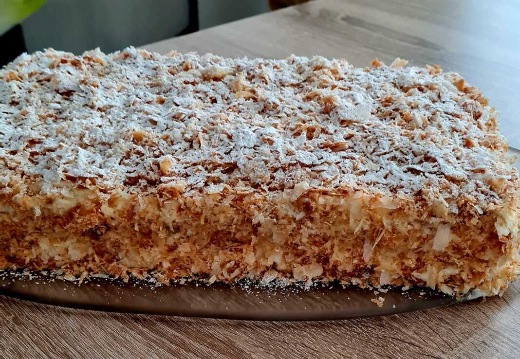 Μιλφέιγ χωρίς αυγά