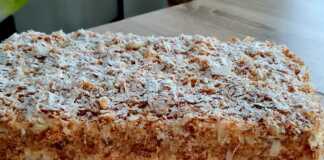 Μιλφέιγ χωρίς αυγά