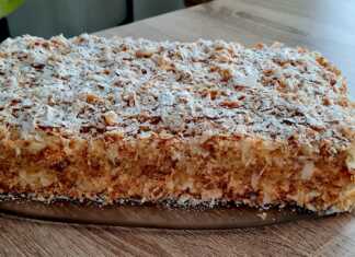 Μιλφέιγ χωρίς αυγά