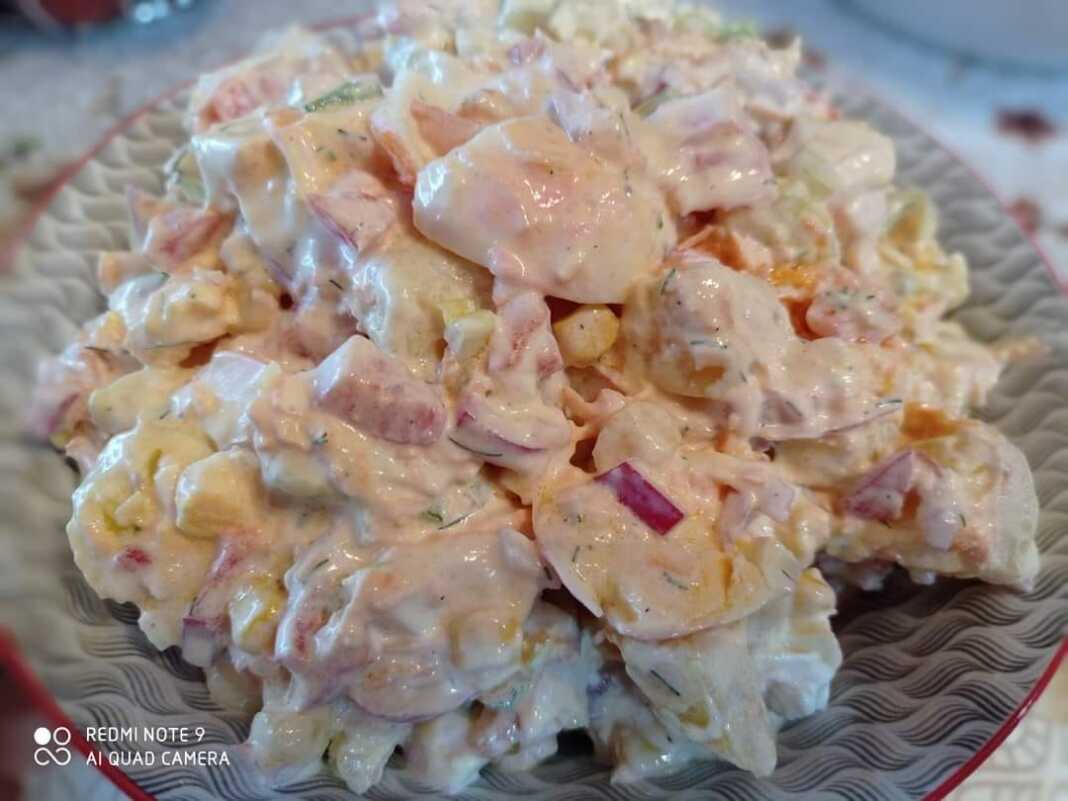 Αυγοσαλάτα