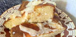 αλμυρό κέικ