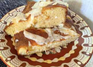 αλμυρό κέικ