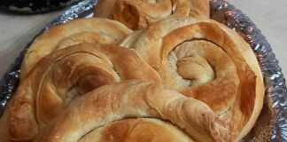 Ατομικές στριφτές τυρόπιτες