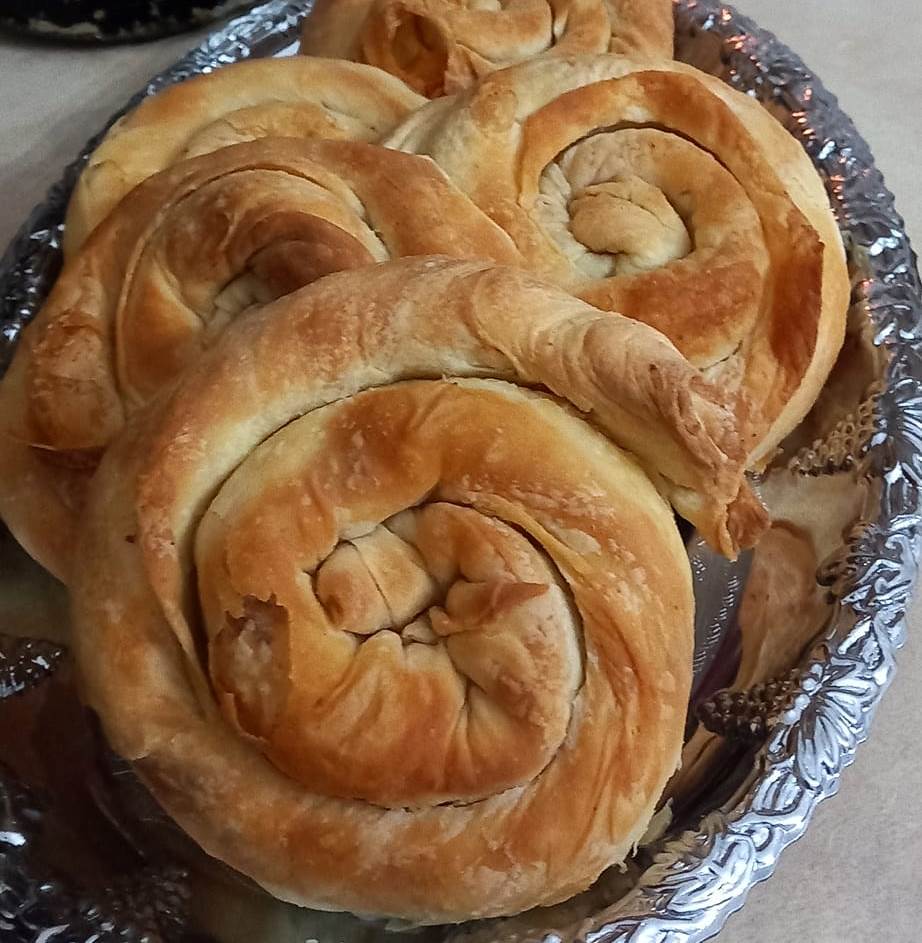 atomikesStriftesTiropites Ατομικές στριφτές τυρόπιτες