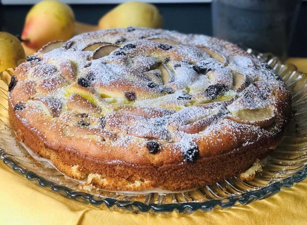 axladopita1 Αχλαδόπιτα