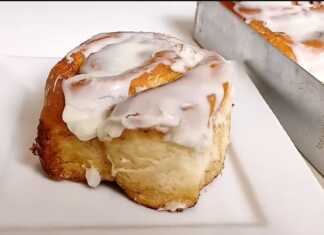 ρολάκια Κανέλας