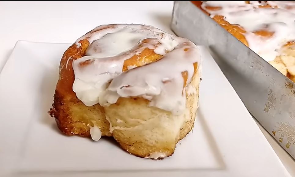 cinnamonRolls ρολάκια Κανέλας