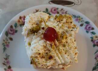 εκμέκ ή Ναπολέων με φρυγανιές