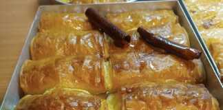 Γαλακτομπούρεκακια