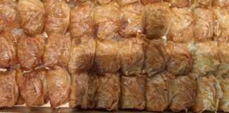 Γαλακτομπουρεκάκια