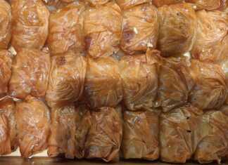 Γαλακτομπουρεκάκια