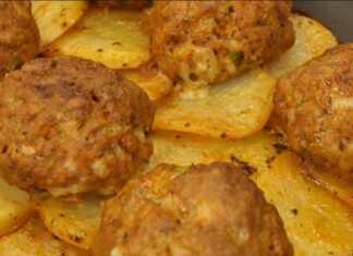 μπιφτέκια γεμιστά με τυρί στον φούρνο