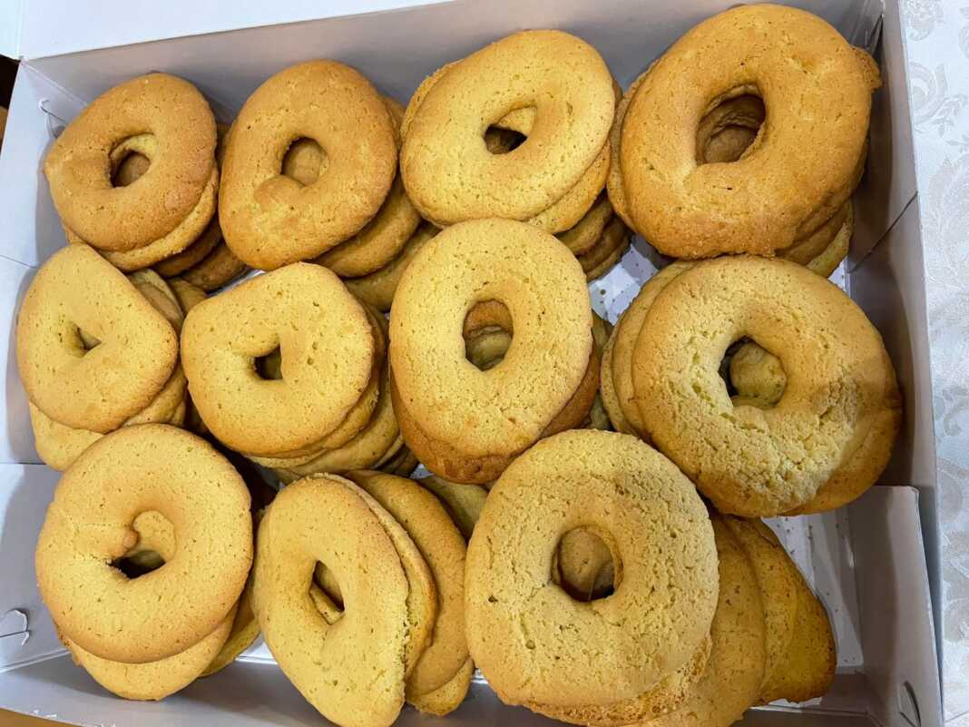 Τα παραδοσιακά Γιαννιώτικα Κουλούρια