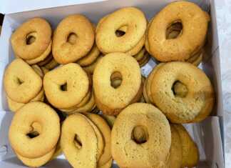 Τα παραδοσιακά Γιαννιώτικα Κουλούρια