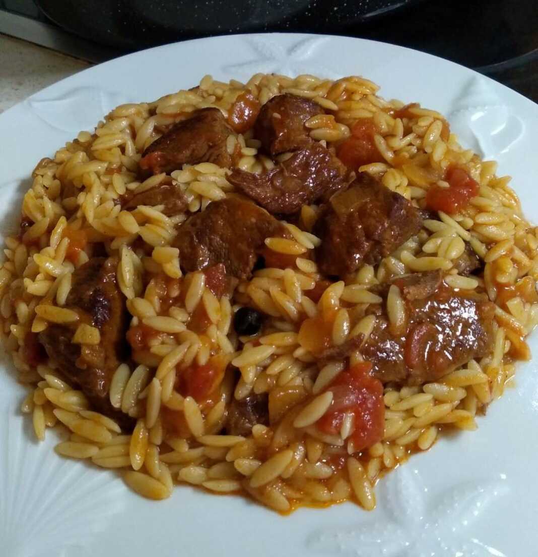 giouvetsiMosxari Γιουβέτσι με μοσχαράκι