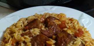 Γιουβέτσι με μοσχαράκι…μελωμένο και πεντανόστιμο Γιουβέτσι με μοσχαράκι