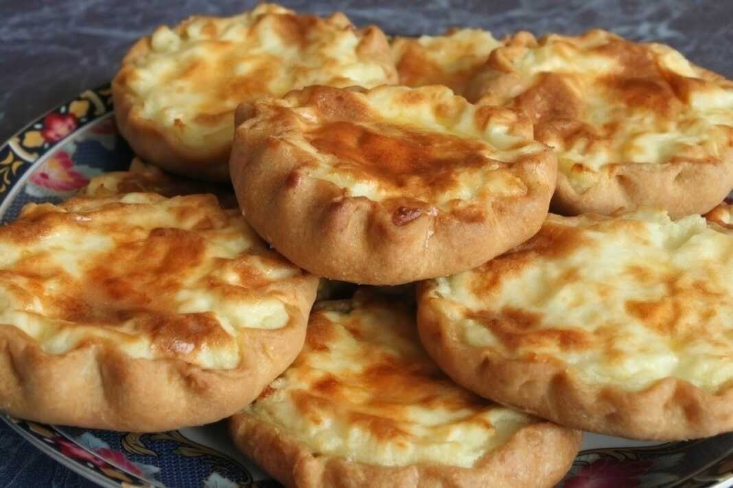 Καλιτσούνια με τυριά