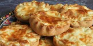 Καλιτσούνια με τυριά