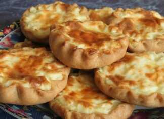 Καλιτσούνια με τυριά