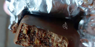 καριόκες με φουντούκια