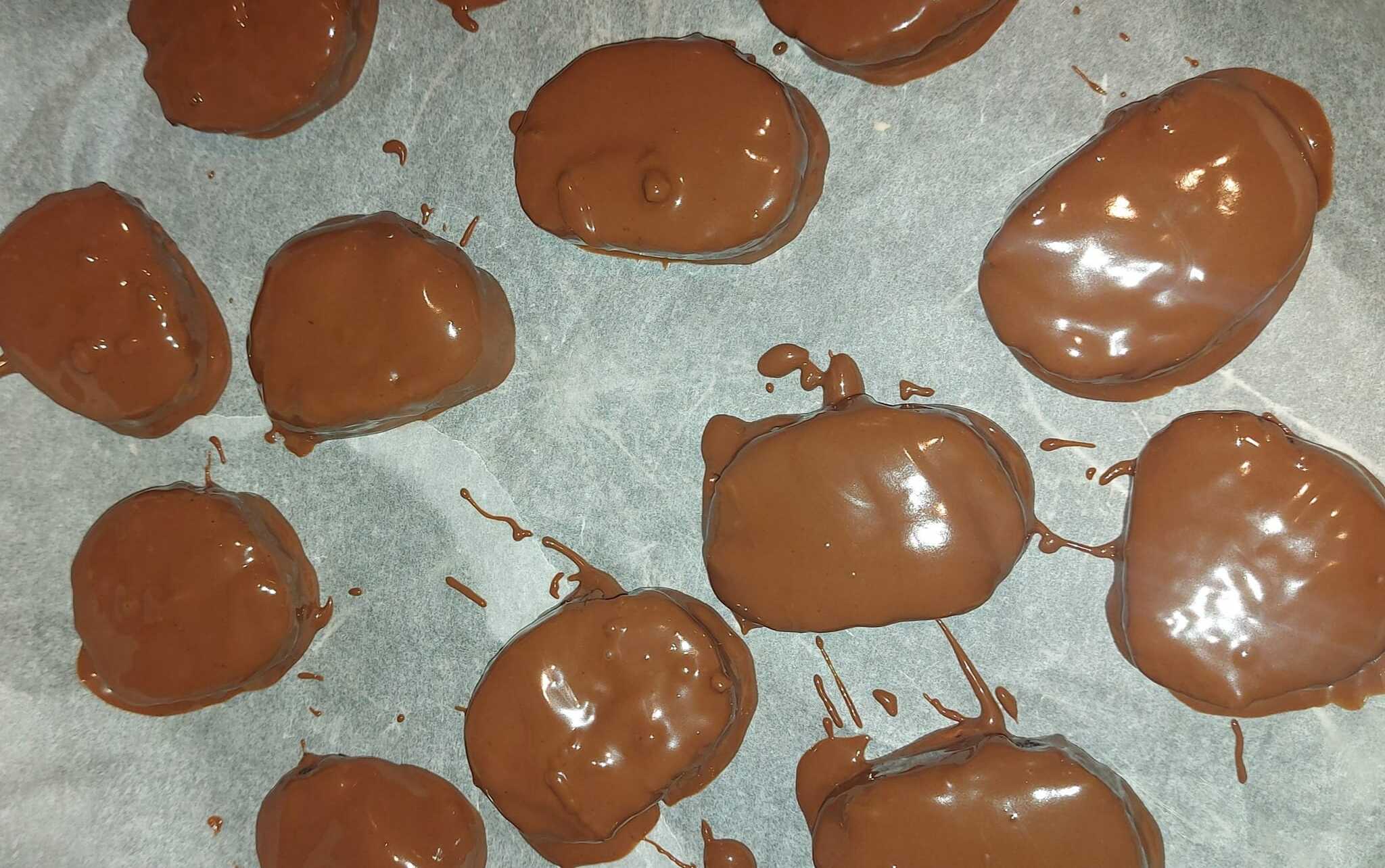 καριόκες με φουντούκια