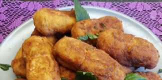 κεφτεδάκια από κουνουπίδι