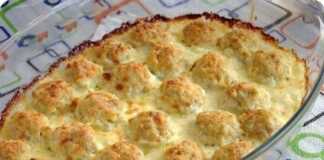 κεφτεδάκια κοτόπουλου