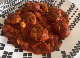 Πικάντικα κεφτεδάκια