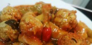 Κεφτεδάκια μας με πράσα!!! Κεφτεδάκια μας με πράσα