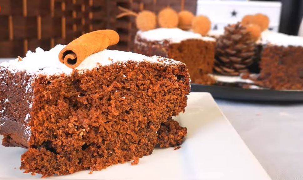 keikPetimezi Κέικ Σταφίδες Γεμάτο Αρώματα